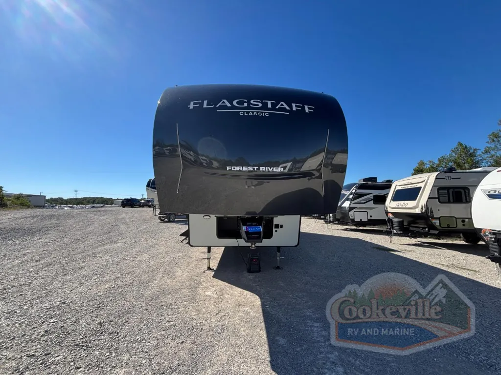 2027 Forest River Flagstaff Classic Traveler 301CRK, Photos photo 7