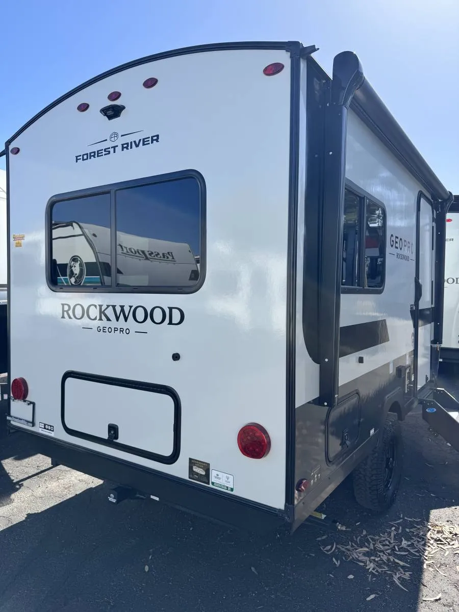 2026 Forest River Rockwood 15LE - Photo 3