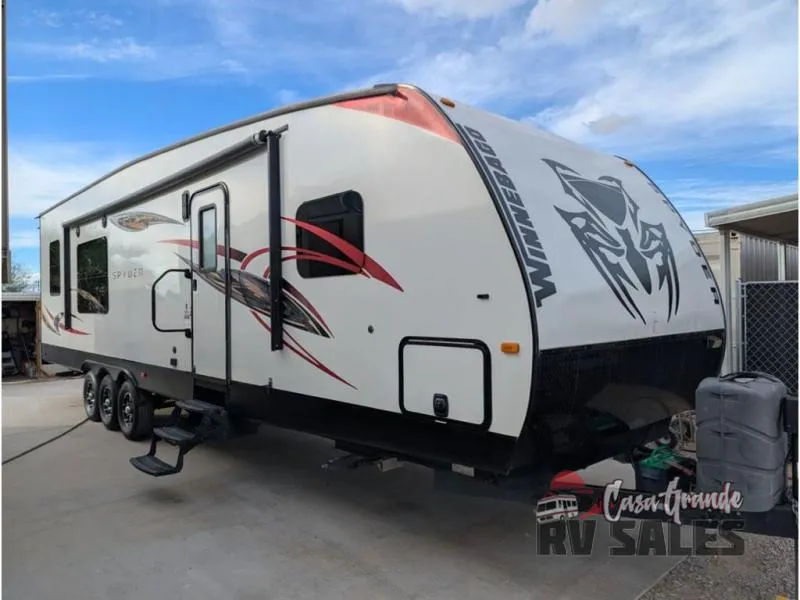 2016 Winnebago Industries Towables Spyder 32SC - Main photo