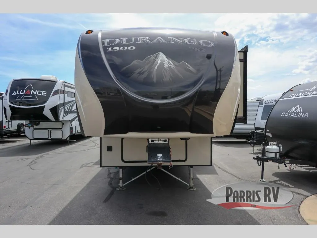 2017 KZ Durango 1500 D277RLT - Photo 2