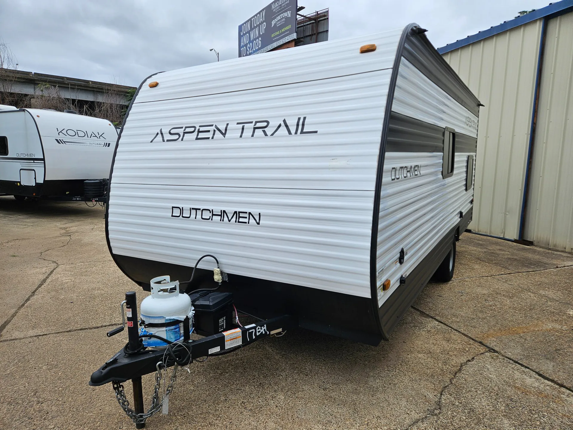 2025 Dutchmen Aspen Trail Mini 17BH - Photo 3