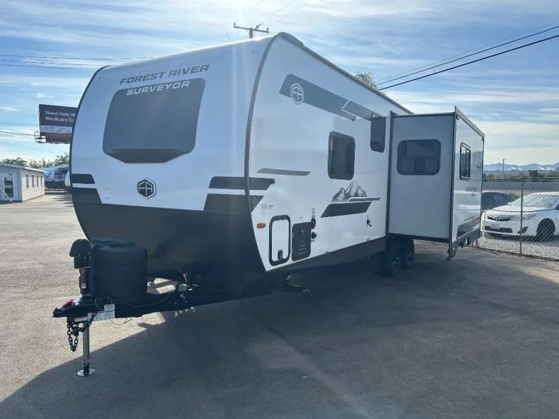 2026 Forest River Surveyor Legend 261RKLE - Photo 4