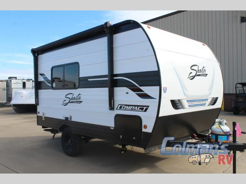 2026 Shasta RVs Compact 16RE - Photo 3