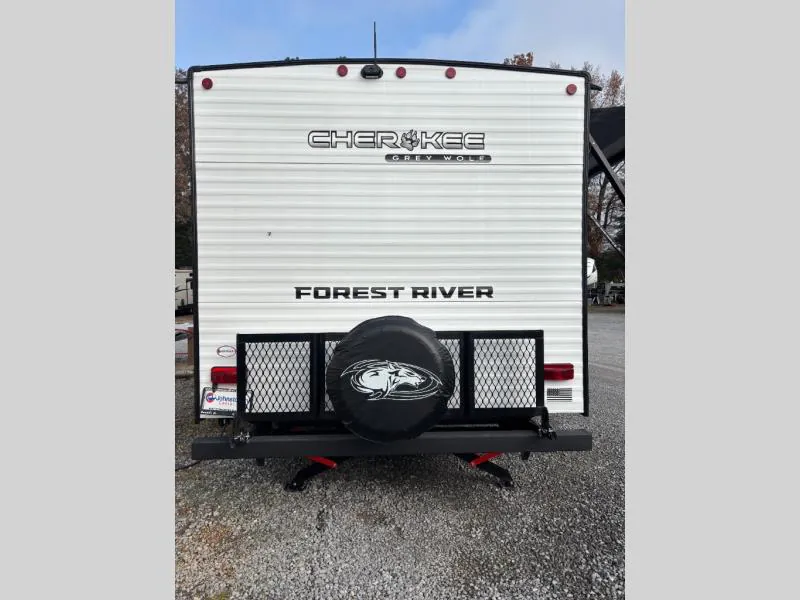 2026 Forest River Cherokee Grey Wolf 23MS — Photo 6