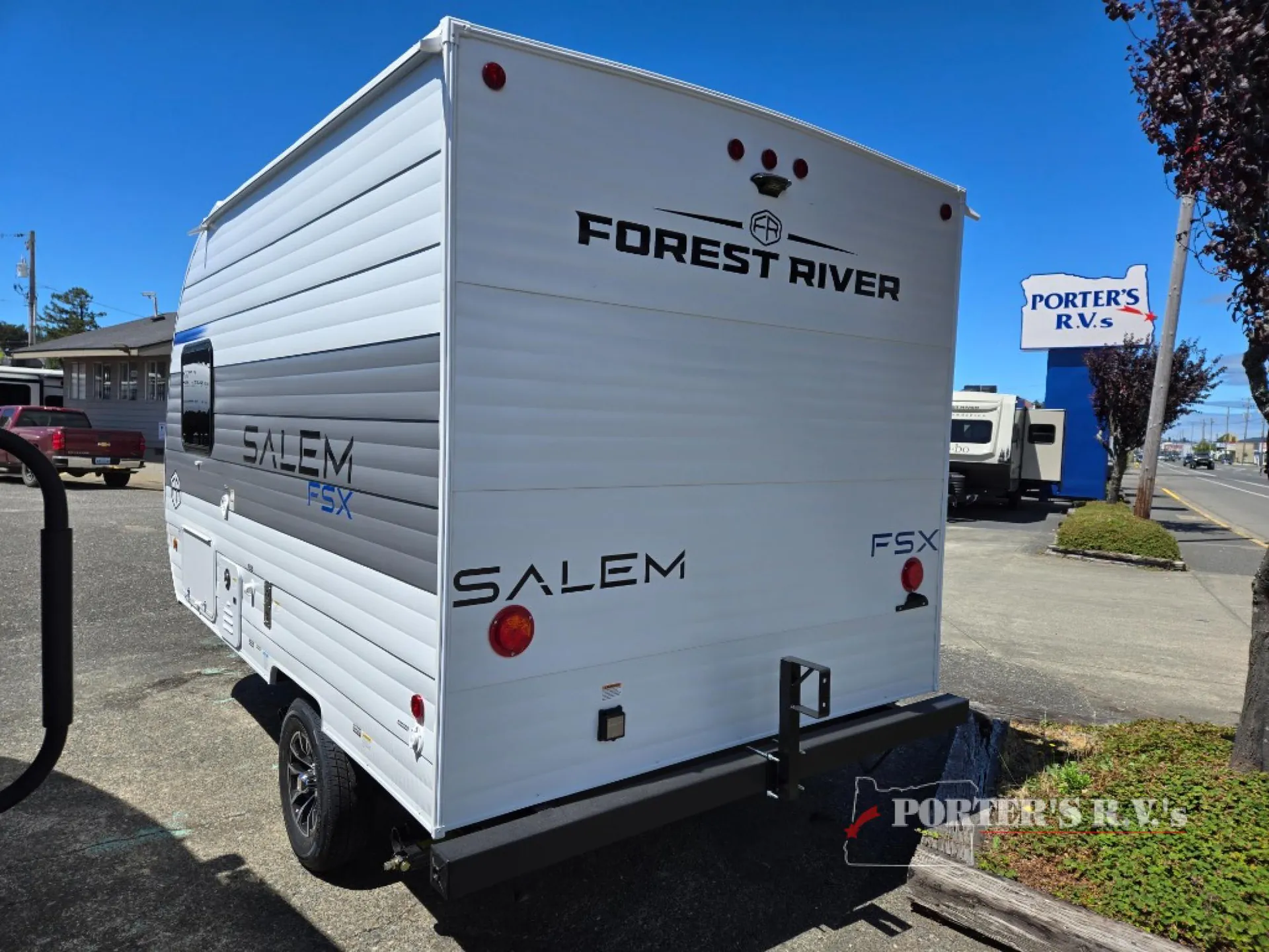2027 Forest River Salem FSX 135ICE — Photo 7