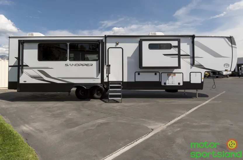 2026 Forest River Sandpiper 3800RK - Photo 3