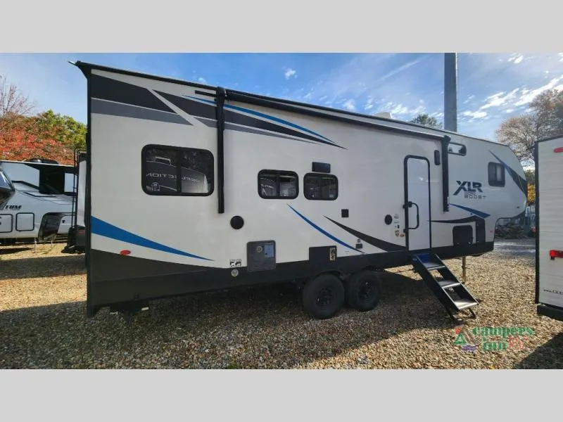 2022 Forest River XLR Boost M-301LRLE - Main photo