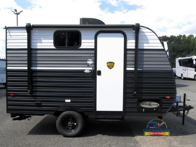 2026 CrossRoads Zinger Lite Mini 12BH - Photo 3