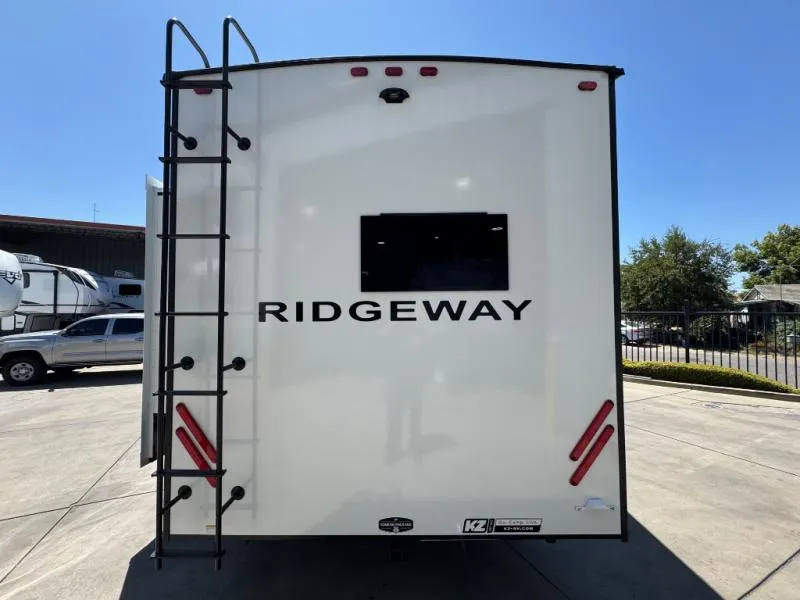 2026 KZ Ridgeway 27RK - Photo 3