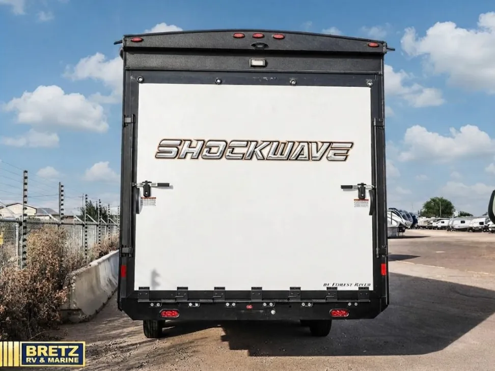 2024 Forest River Shockwave 2730RLX - Photo 4