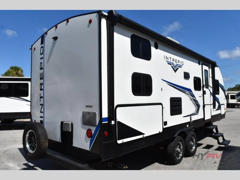 2023 Riverside RV Intrepid 240BHi - Photo 2