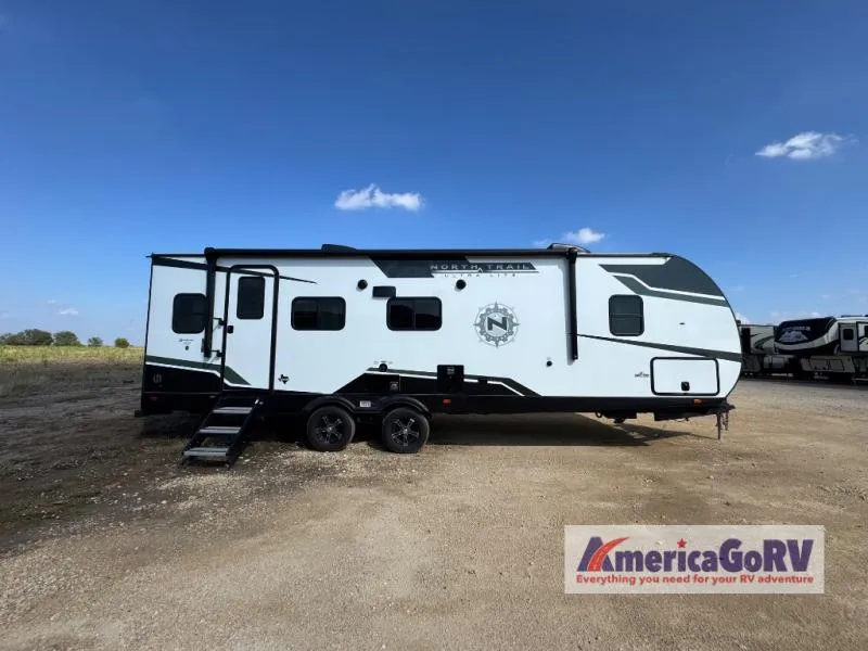 2023 Heartland North Trail Ultra-Lite NT 26RLX - Photo 3