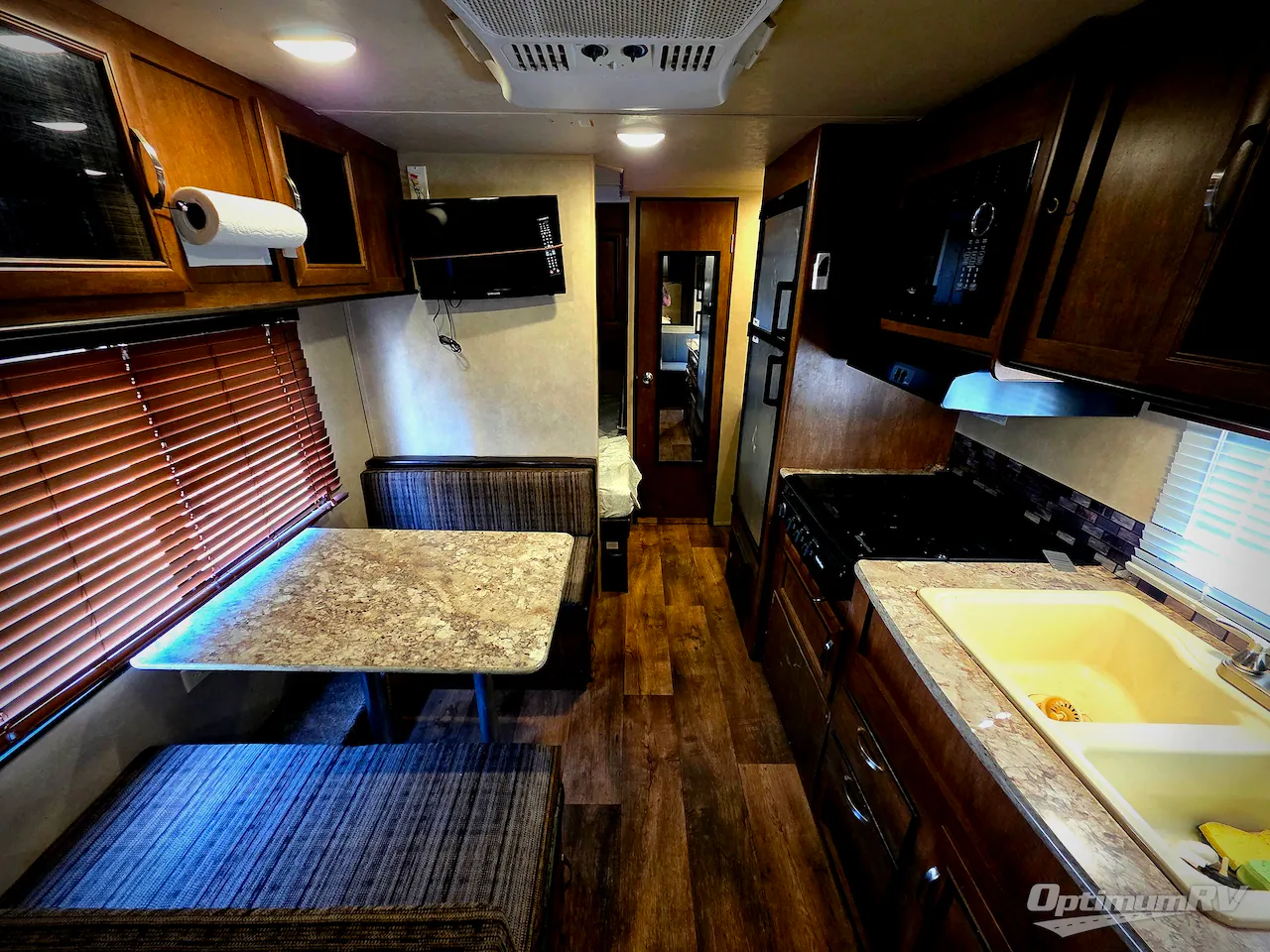 2016 Forest River Wildwood X-Lite 261BHXL - Photo 4