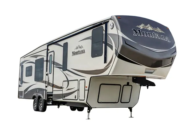 Keystone Montana 3790RD exterior
