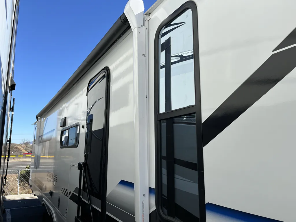 2026 Forest River Alpha Wolf 29TB, Photos photo 32