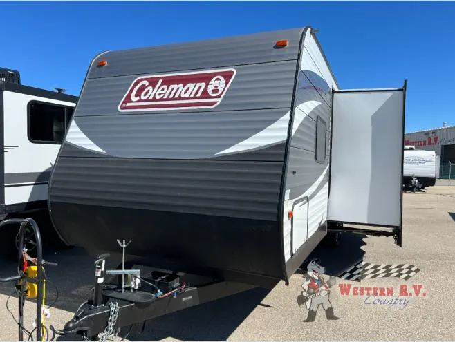 2018 Dutchmen RV Coleman Lantern Series 262BH - Main photo