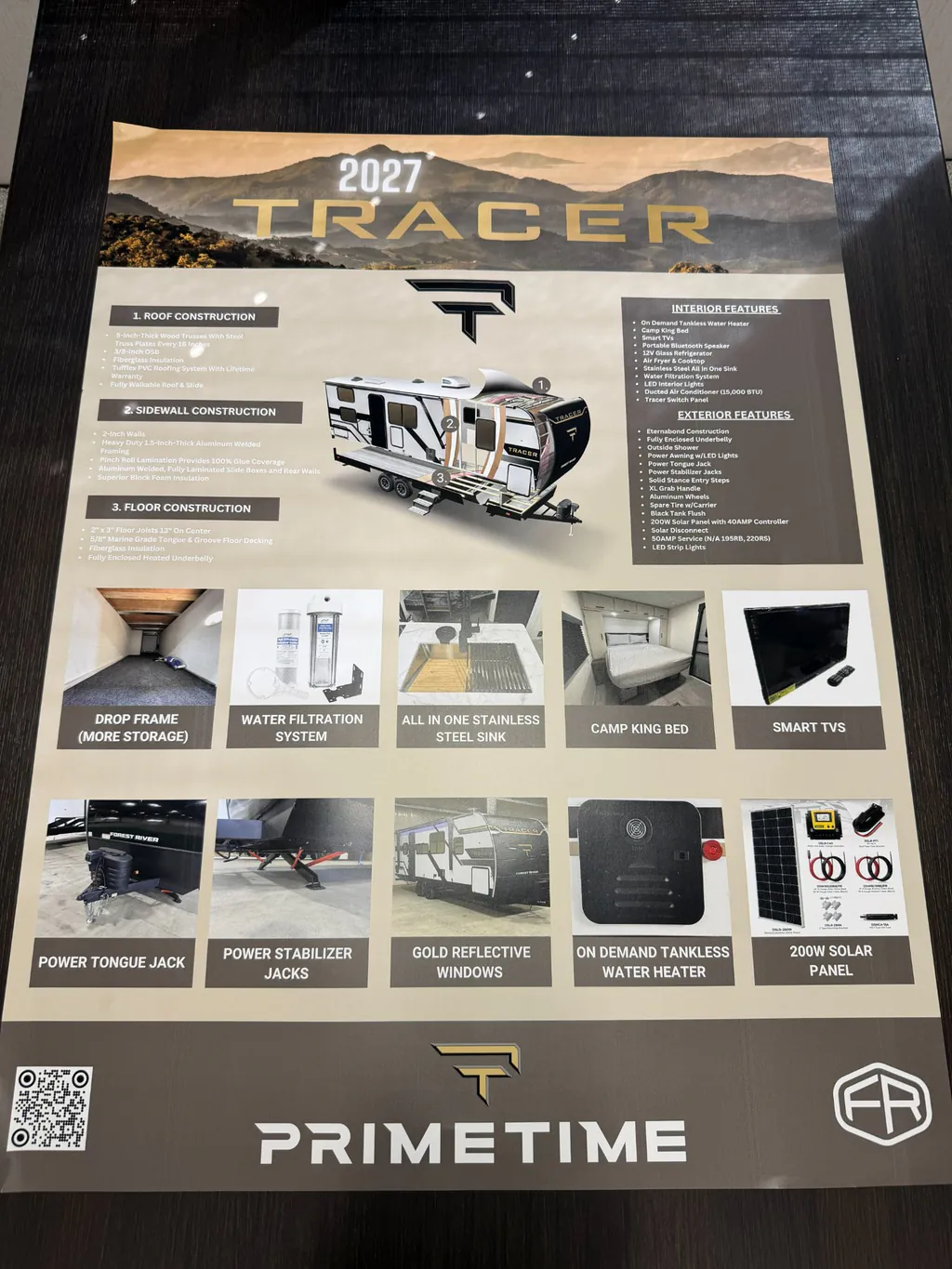 2027 Forest River Tracer 275BH, Photos photo 19