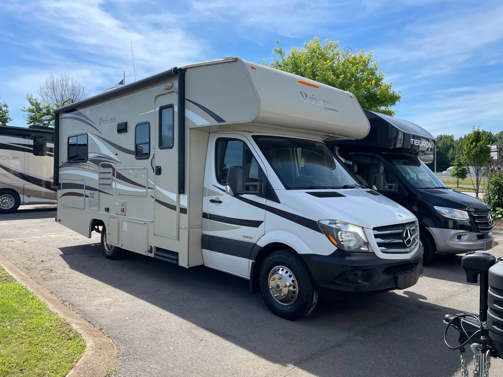 2016 Coachmen Prism 2150 - Photo 2