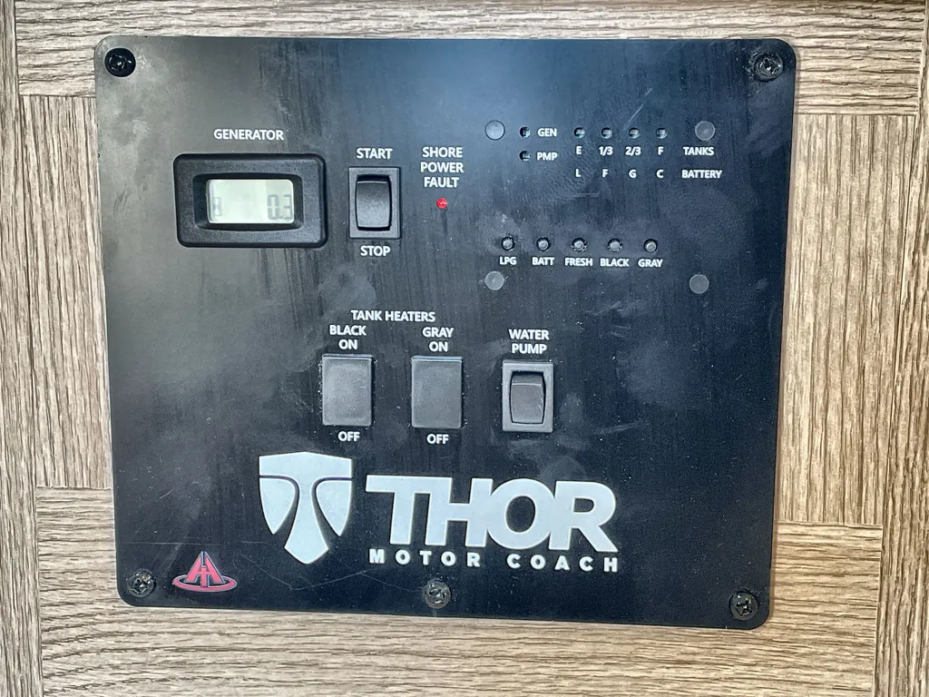 2026 Thor Motor Coach Freedom Elite 28HZ, Photos photo 21
