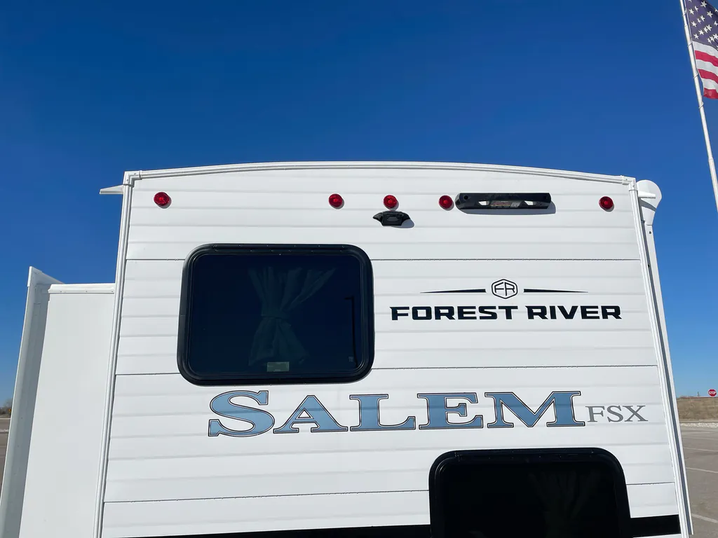 2026 Forest River Salem FSX 180ICE, Photos photo 24
