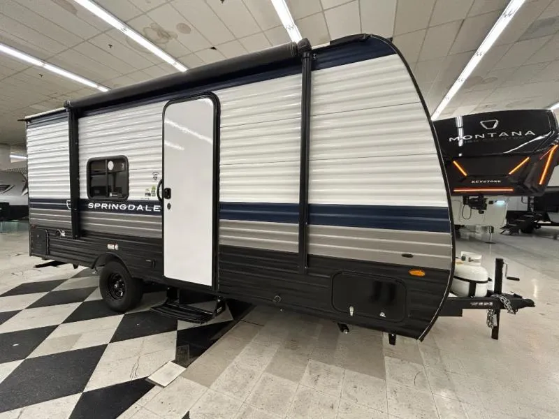 2026 Keystone Springdale Mini 1700FQ - Photo 2