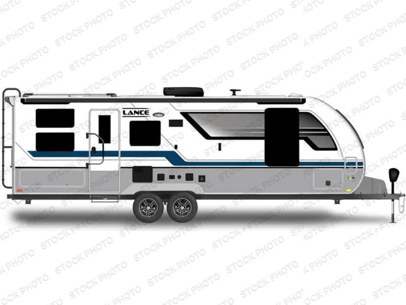 2026 Lance Lance Travel Trailers 2445 - Main photo