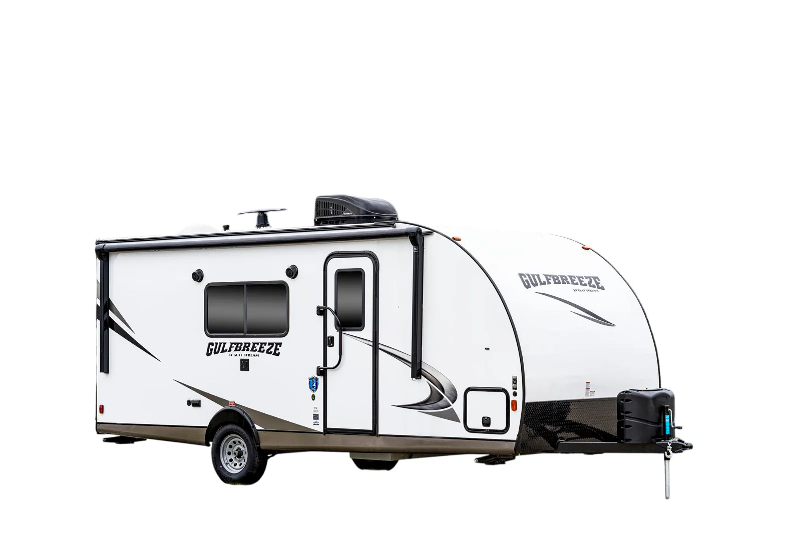 Gulf Stream Gulf Breeze SVT 19FMB exterior
