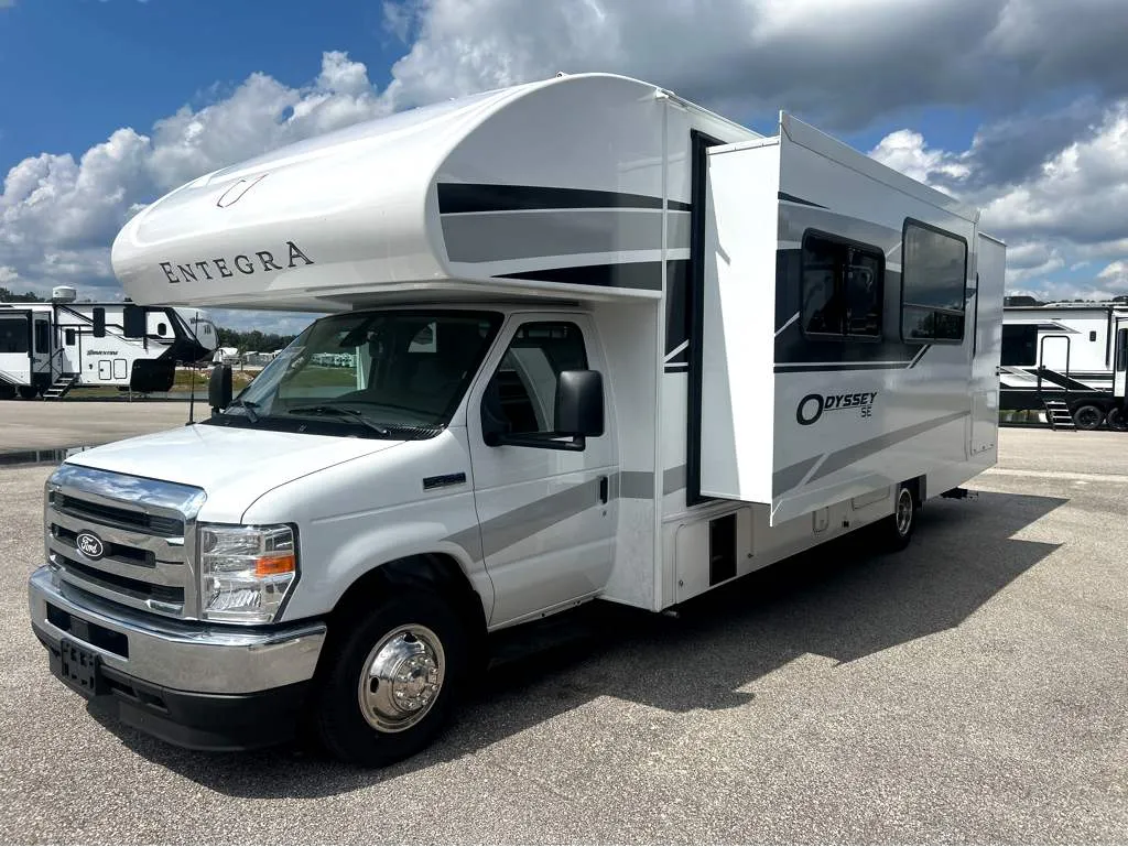 2026 Entegra Coach Odyssey SE 29KF - Photo 4