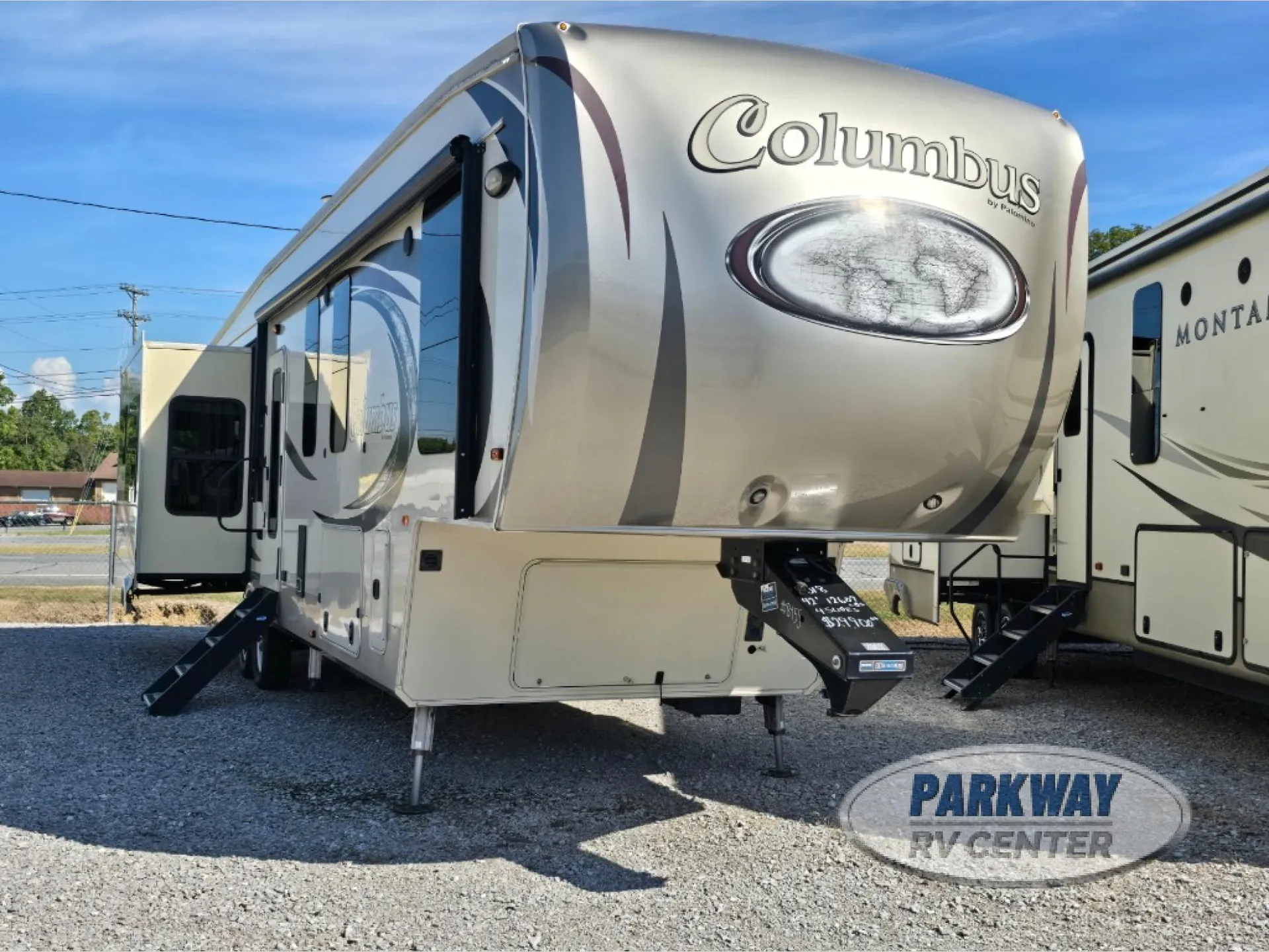 2018 Palomino Columbus 1492 378MB - Photo 2