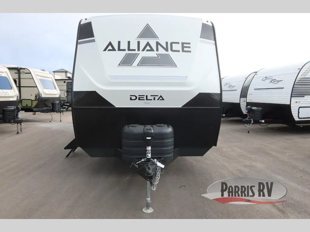 2026 Alliance RV Delta 252RL - Photo 3