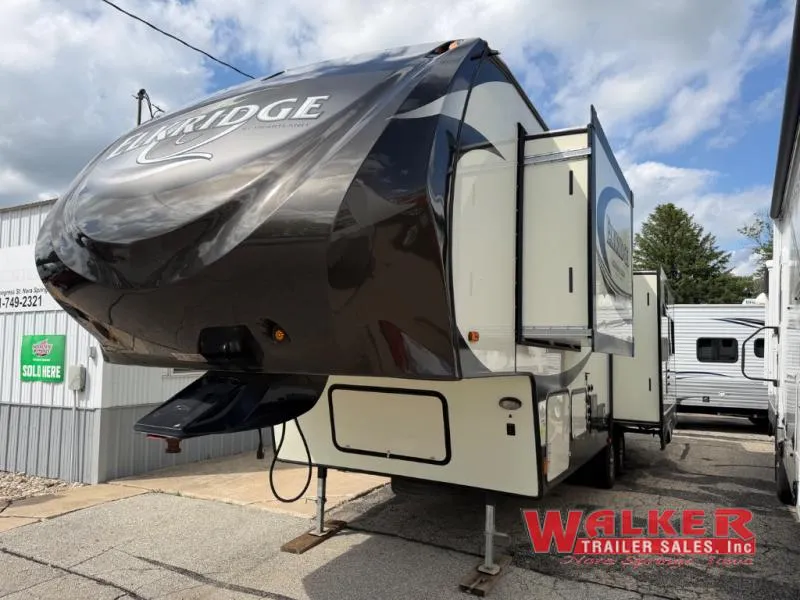 2015 Heartland ElkRidge Xtreme Light Used    E289 - Photo 4