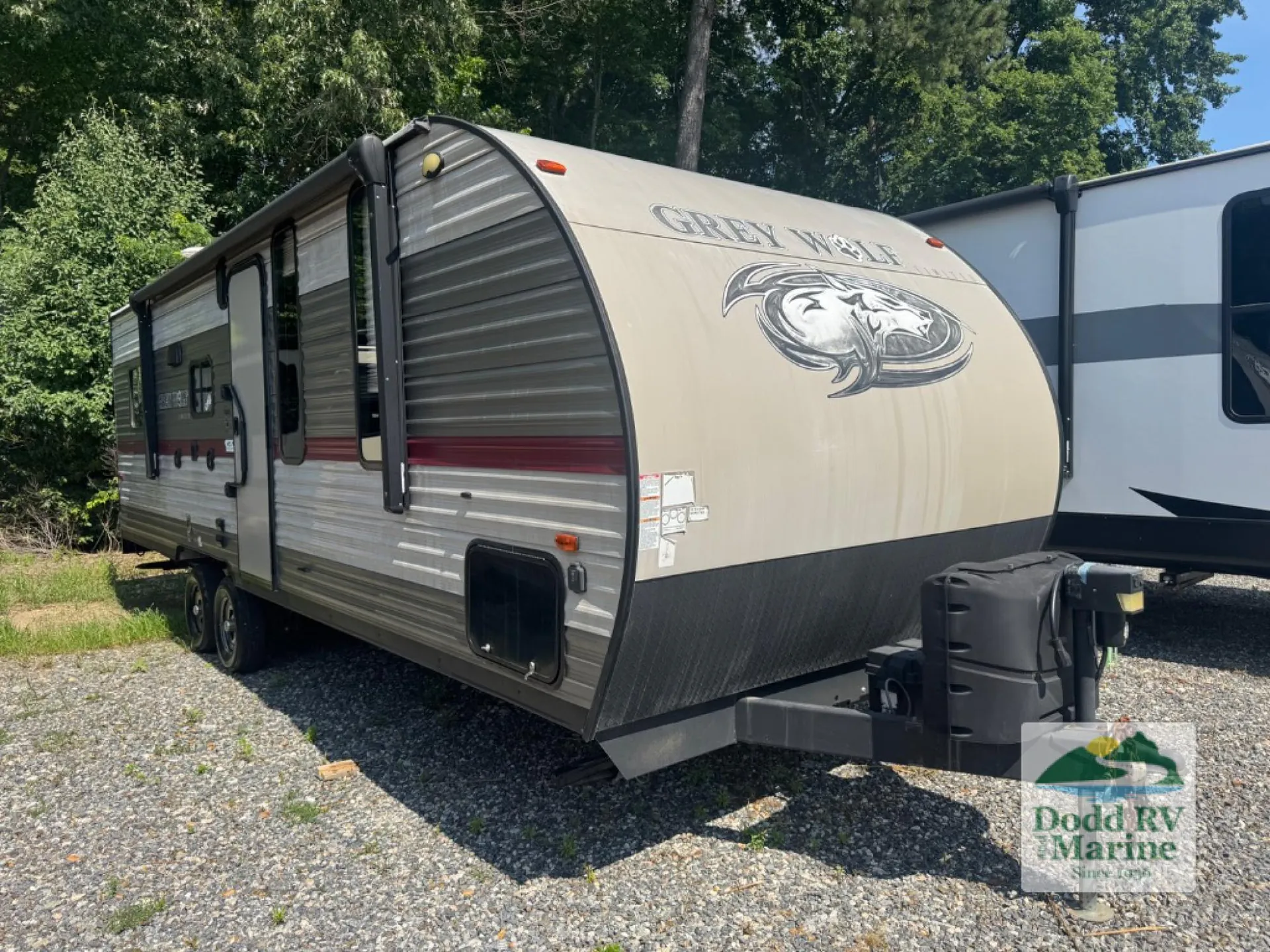 2018 Forest River Cherokee Grey Wolf 22RR - Photo 2