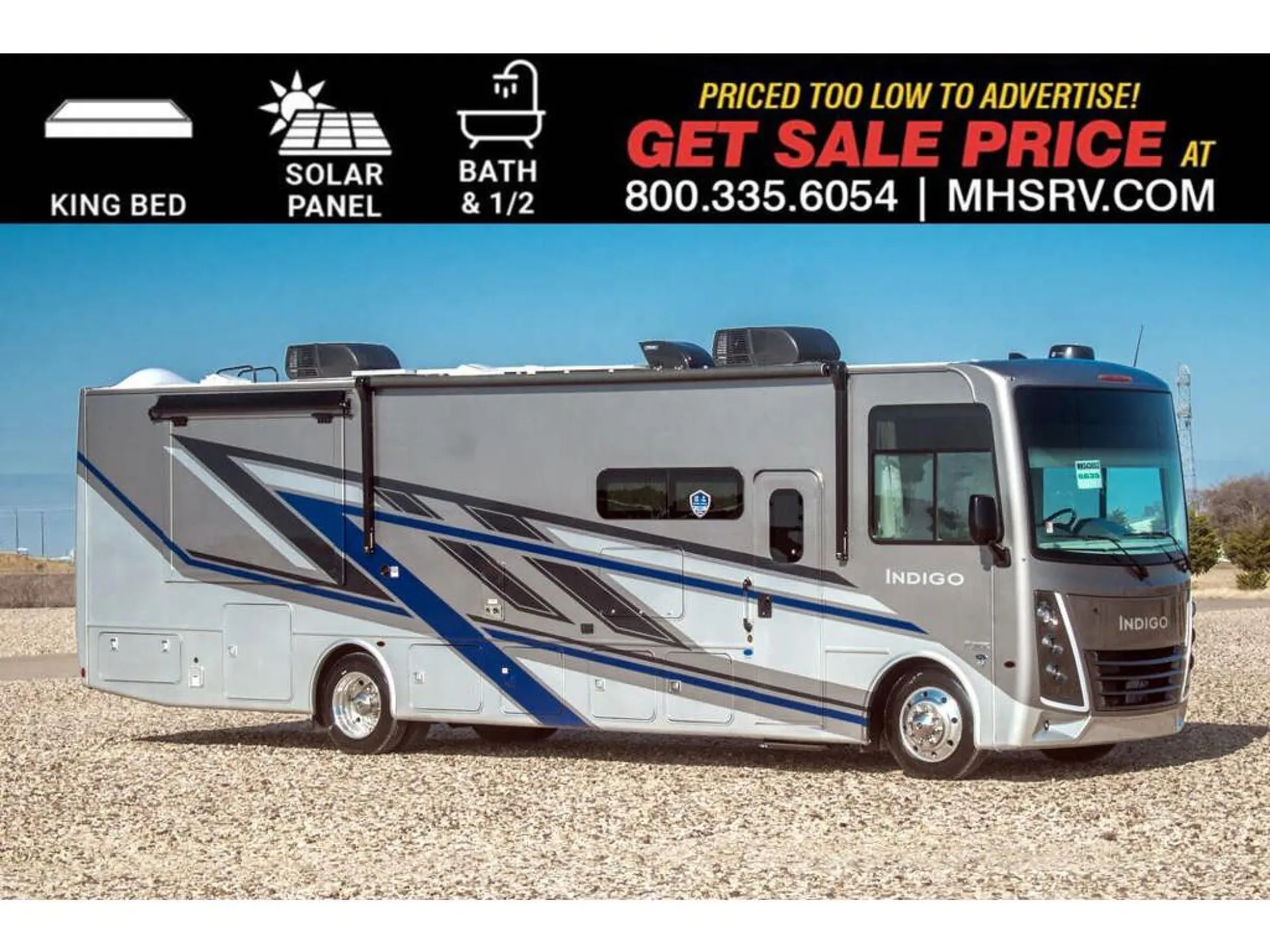 2026 Thor Motor Coach Indigo GG35 - Photo 2