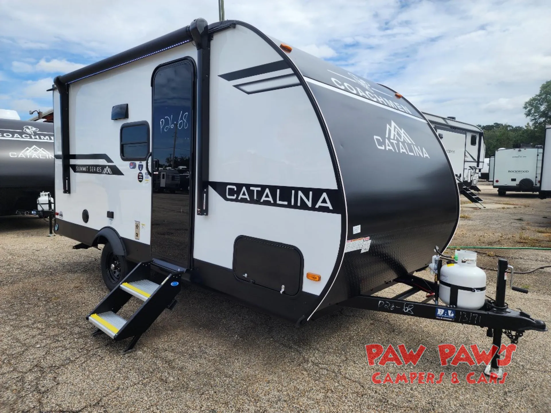 2026 Coachmen Catalina Summit Series 7 164BHX - Photo 2