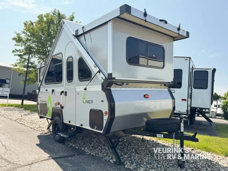 2026 Aliner Classic TWIN BED - Photo 2