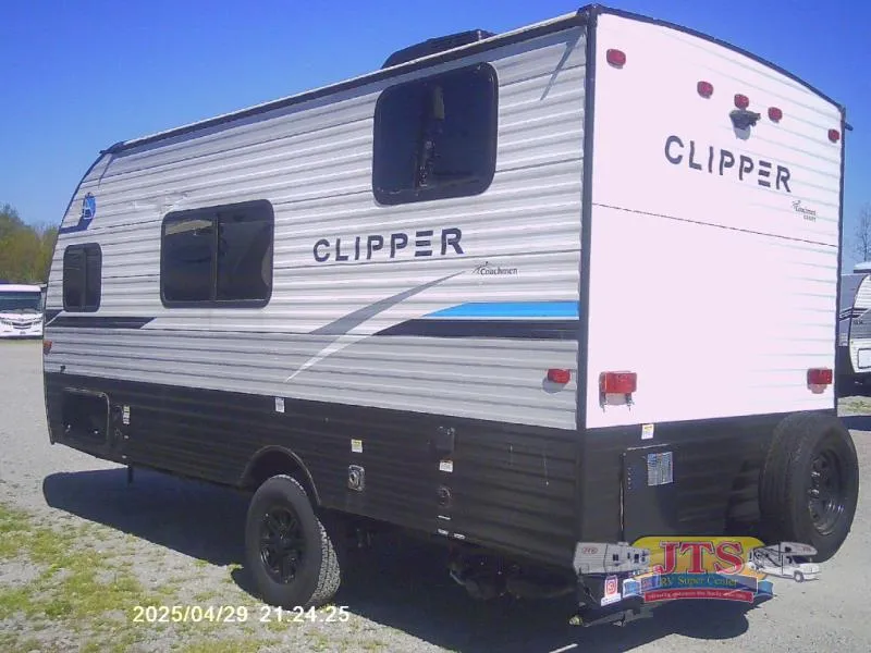 2023 Coachmen Clipper Cadet 17CBH - Photo 4