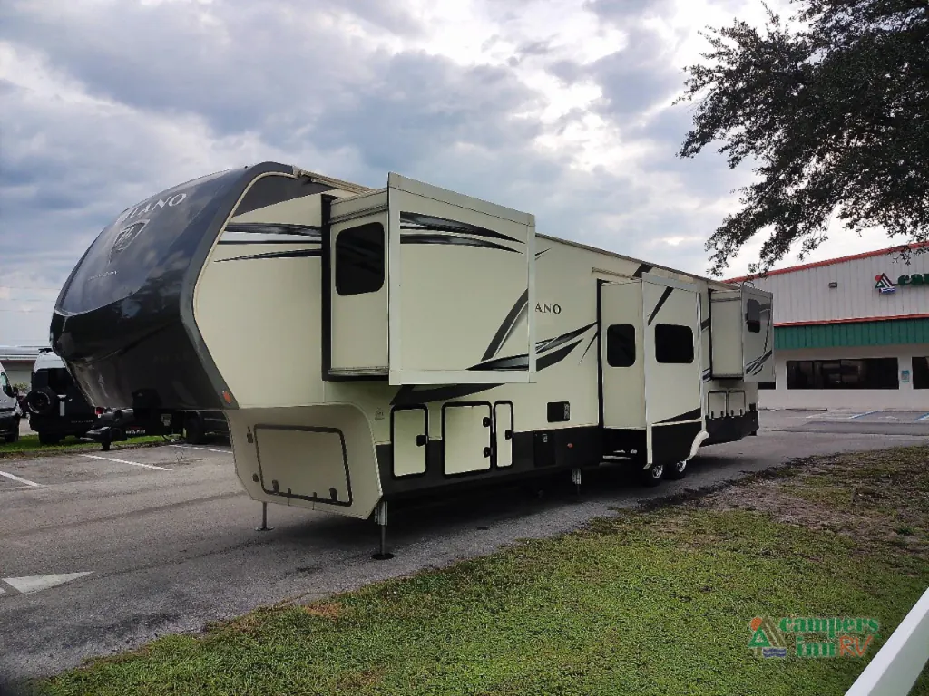 2022 VanLeigh RV Vilano 394RK, Photos photo 4