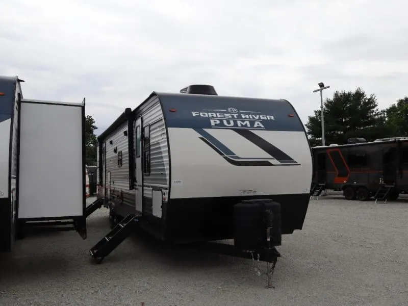 2026 Forest River Puma 337BH - Photo 3