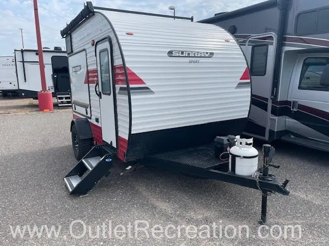 2023 Sunset Park RV SunRay 139T - Photo 2