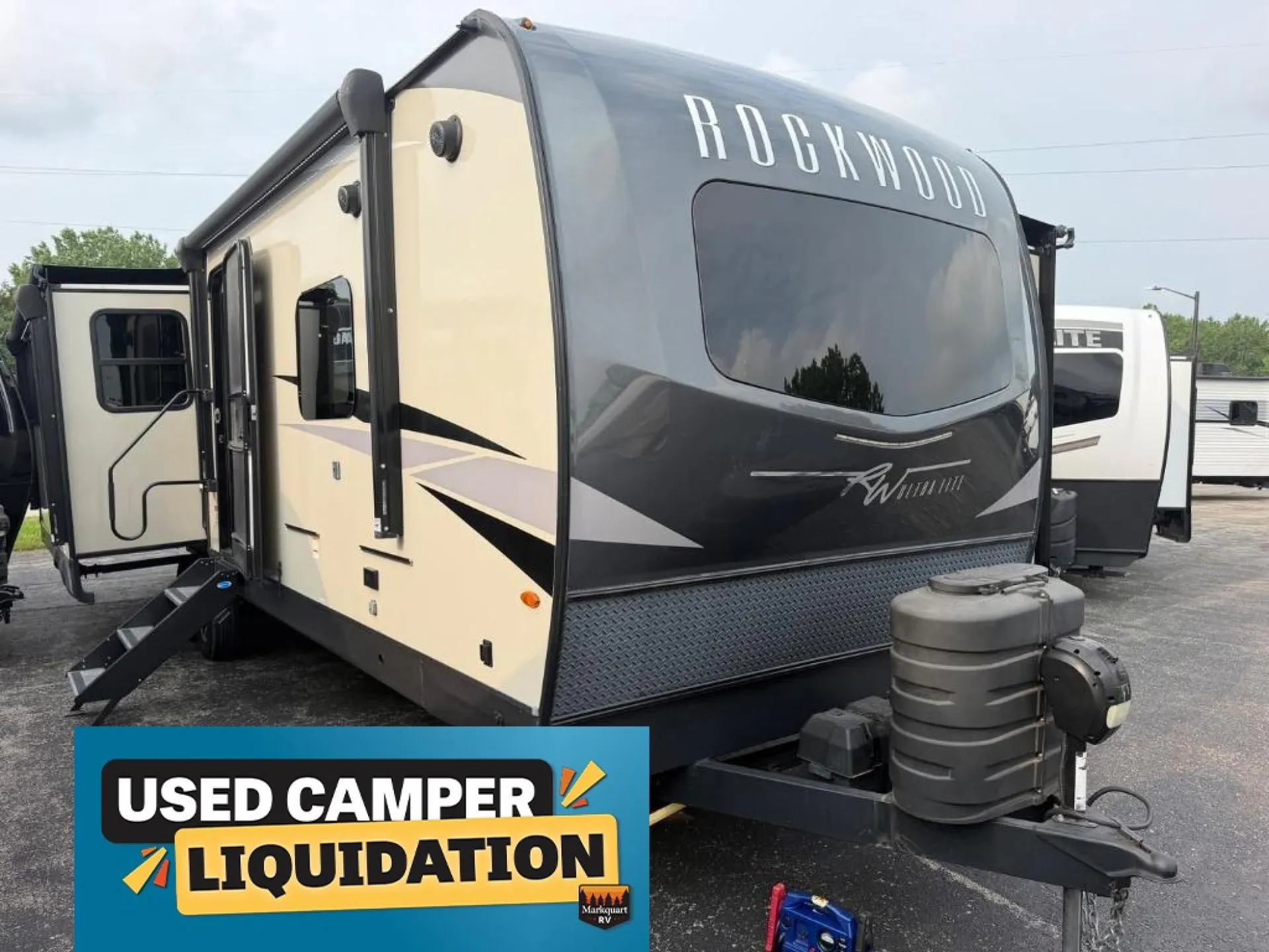 2023 Forest River Rockwood Ultra Lite 2906BS - Photo 2