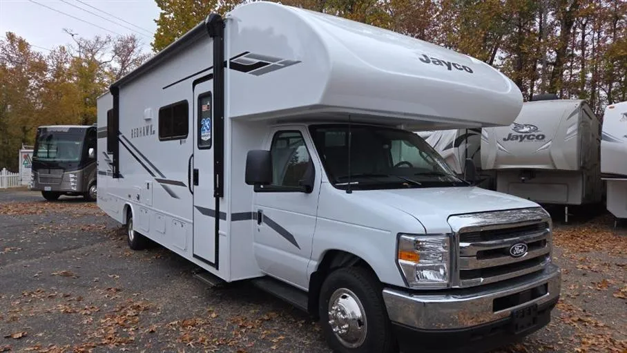 2026 Entegra Coach Odyssey SE 29KF - Photo 2