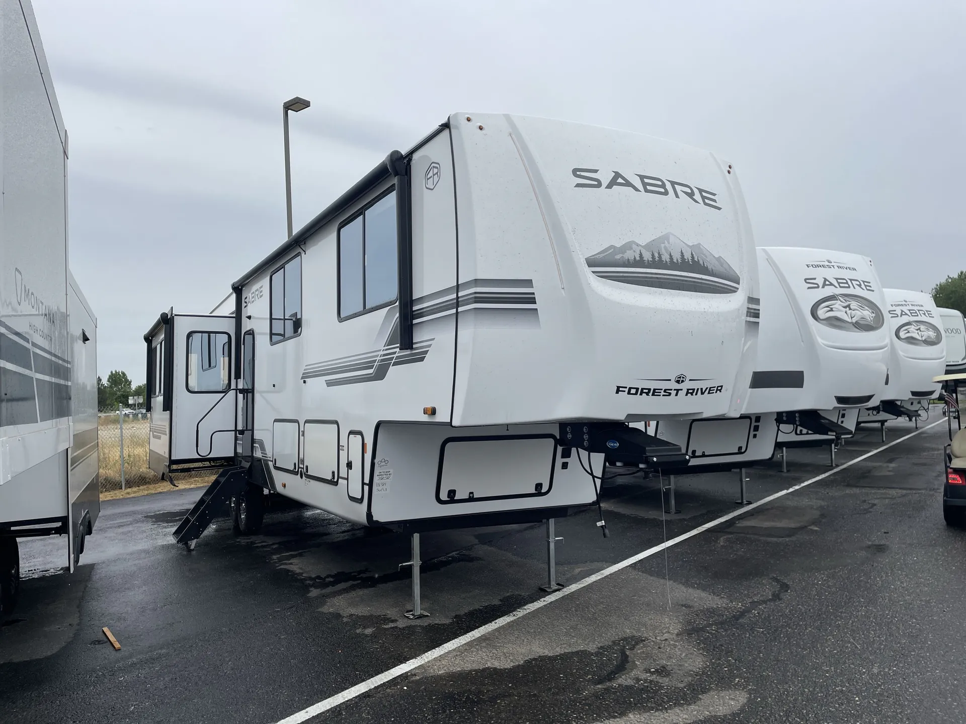 2027 Forest River Sabre 36FLX