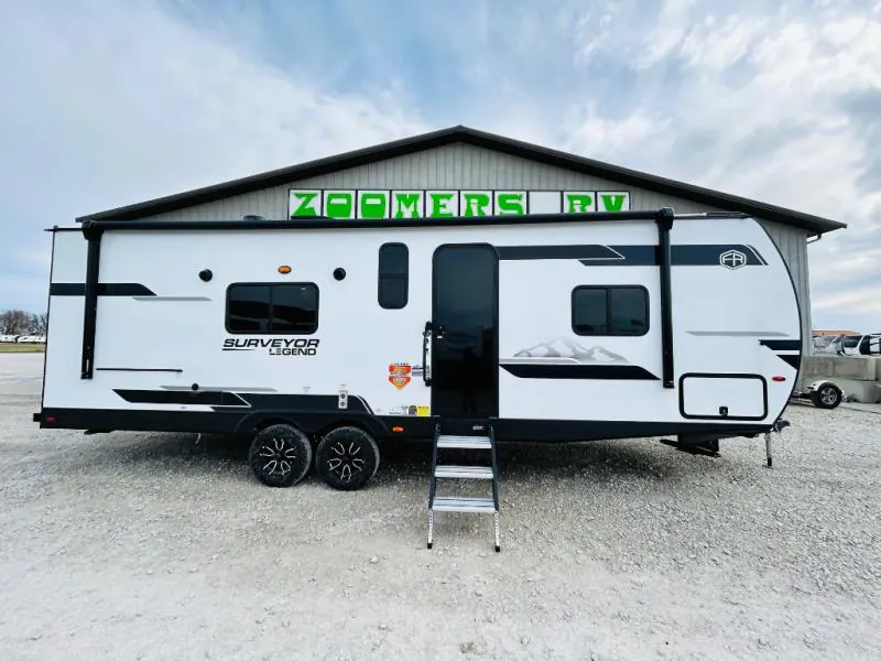 2025 Forest River Surveyor Legend 265RBLE - Photo 3