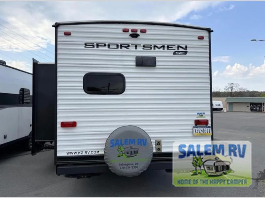 2024 KZ Sportsmen SE 241RKSE - Photo 4