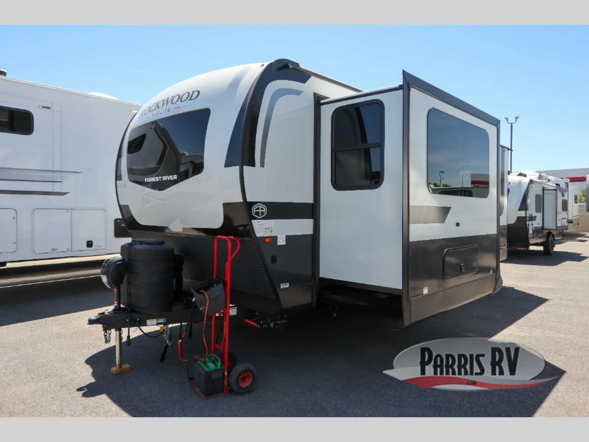 2026 Forest River Rockwood Mini Lite 2506FK — Photo 7