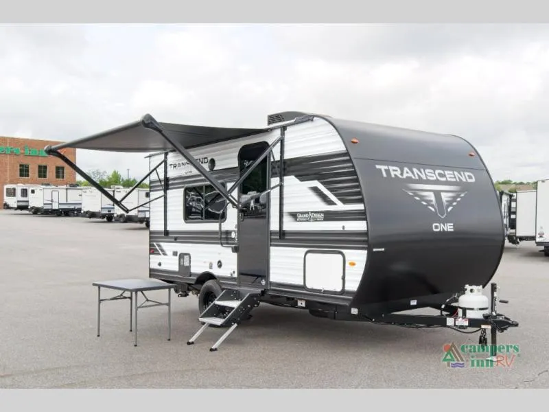 2026 Grand Design Transcend One 151RB - Photo 4