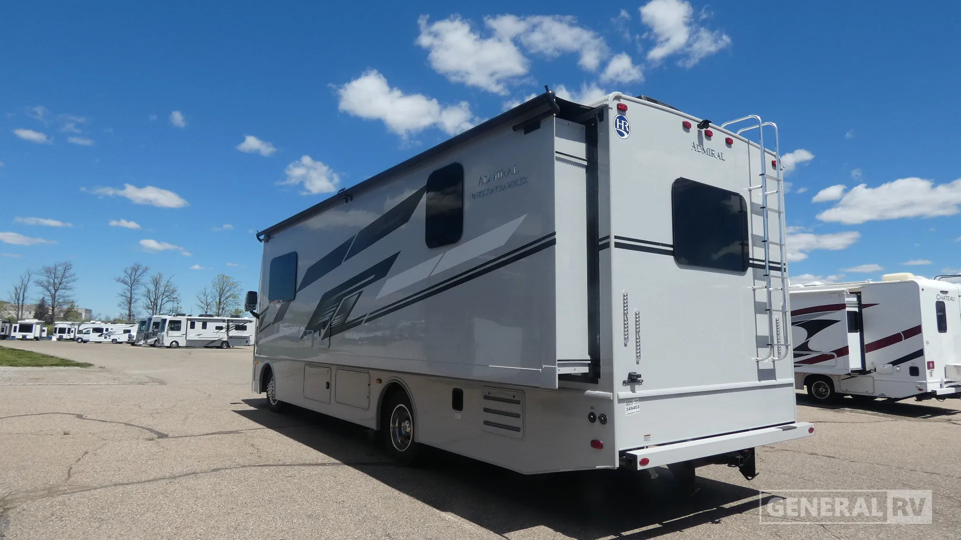 2026 Holiday Rambler Admiral 29M - Photo 4