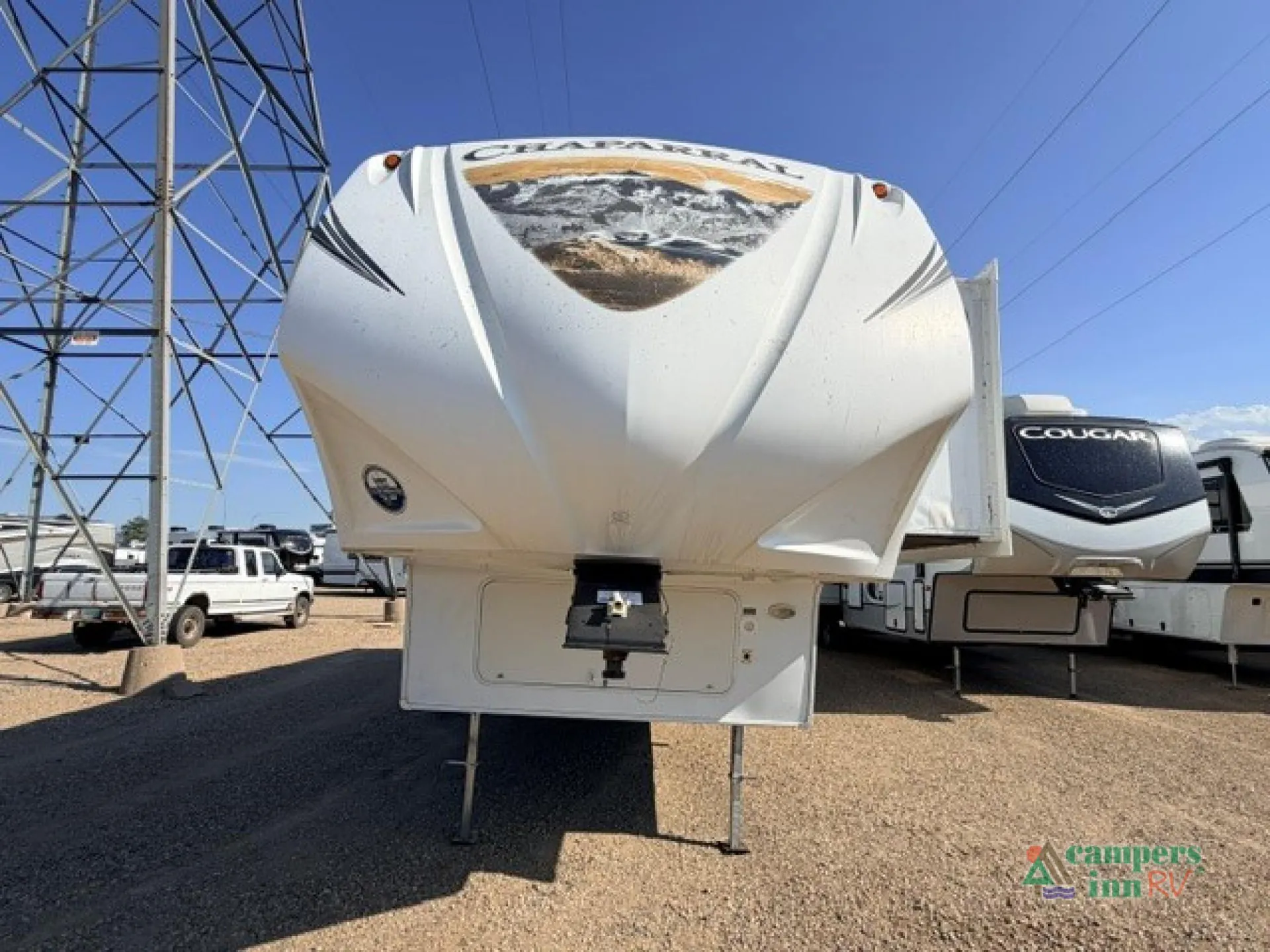 2013 Coachmen Chaparral 286RKS - Photo 2