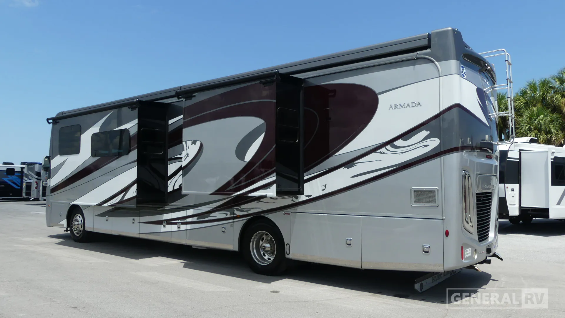 2021 Holiday Rambler Armada 40M - Photo 4