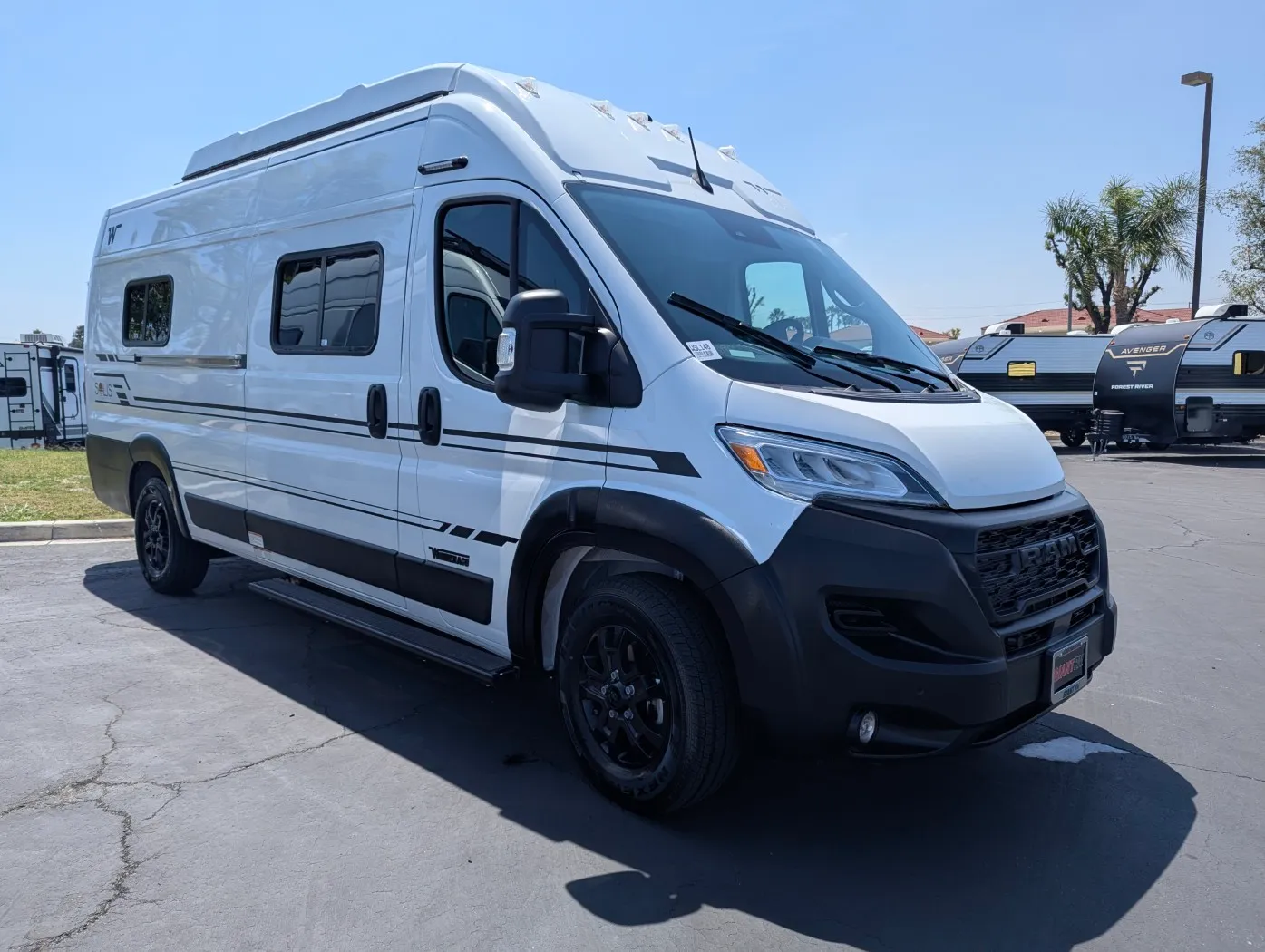2026 Winnebago Solis 59PX - Photo 2